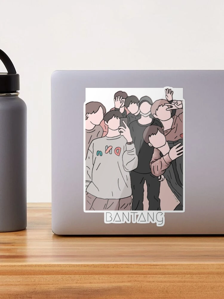 Send BTS Printed Mug Online - GAL23-110616