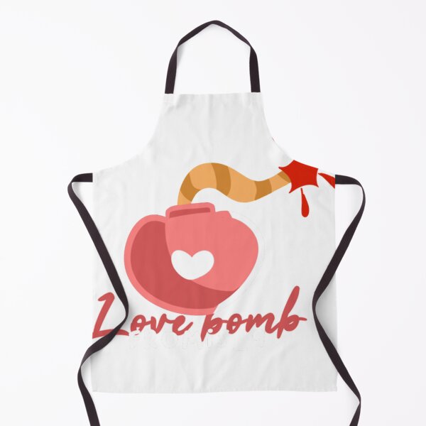 Item preview, Fromis 9 Love Bomb Zipped Hoodie designed and sold by OmaQuigley.