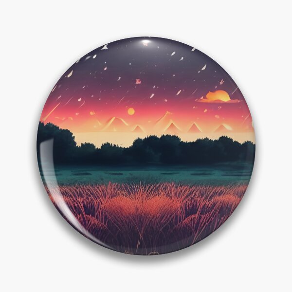 Item preview, Refuge in the Vastness designed and sold by chaamii.