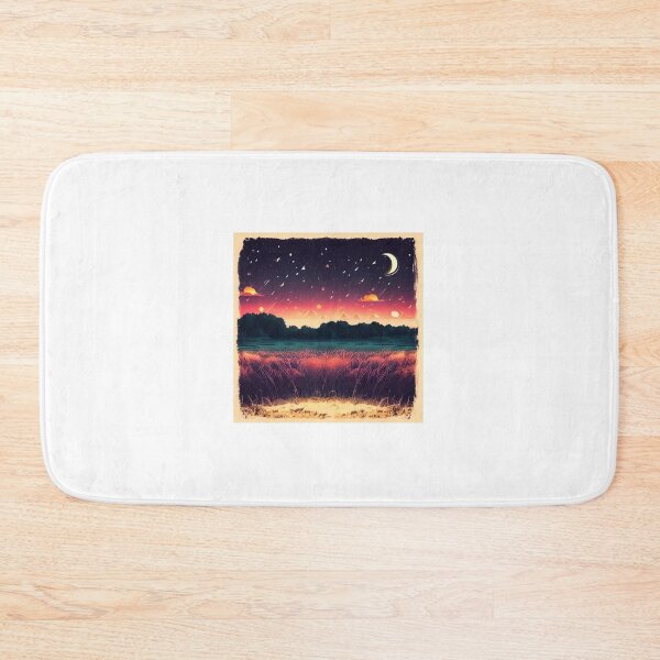 Item preview, Refuge in the Vastness designed and sold by chaamii.