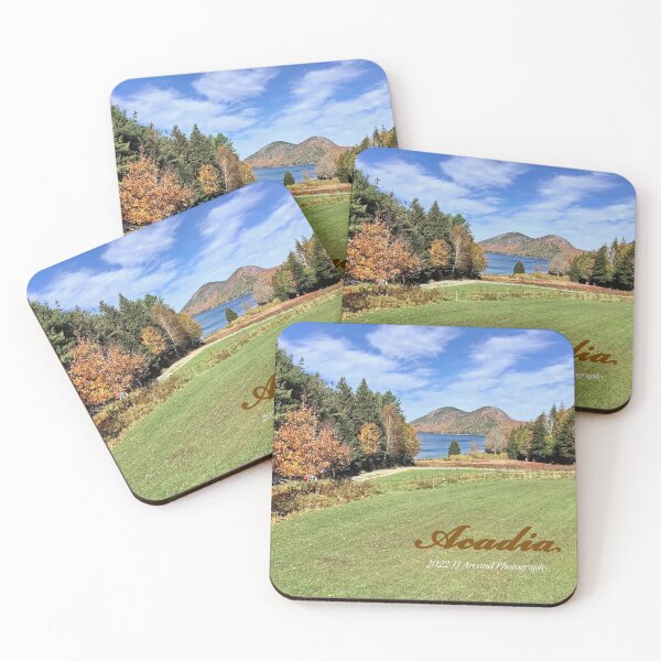 Item preview, Acadia Jordan Pond designed and sold by jezebel521.