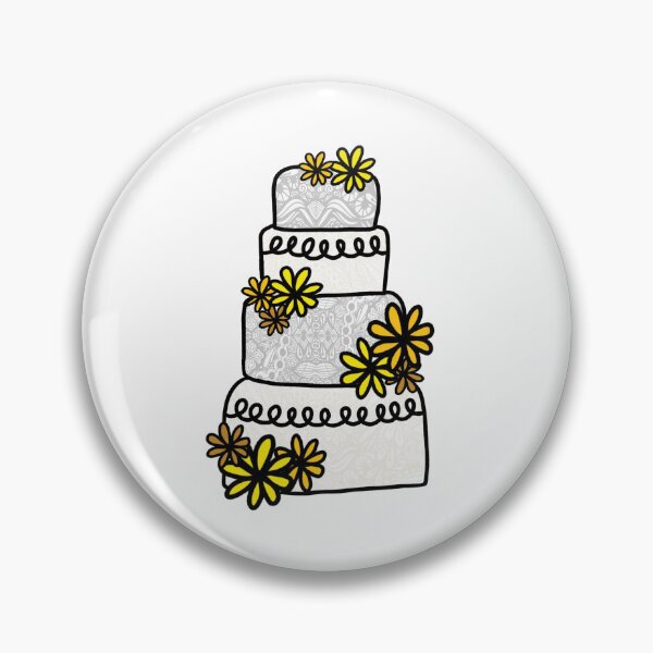 Item preview, Wedding Cake  designed and sold by BohemianDesignz.