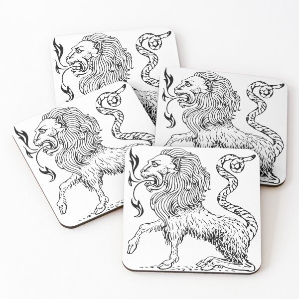 Item preview, Chimera designed and sold by shopchabris.