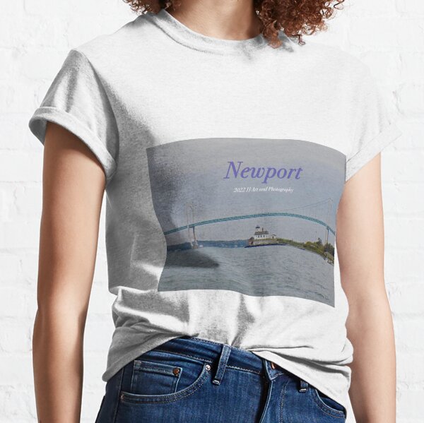 Newport Rhode Island Varsity Graphic Tee, Newport RI Shirt, Brandy Melville  Inspired, Newport T-shirt, Vintage Graphic Tee, RI Shirt, Gift 