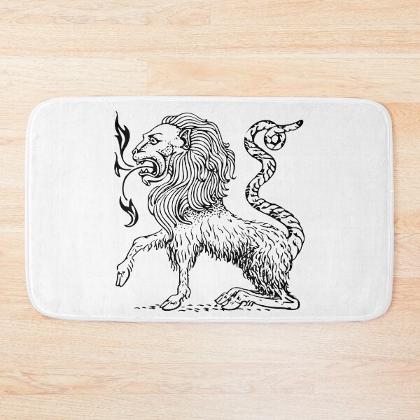 Item preview, Chimera designed and sold by shopchabris.