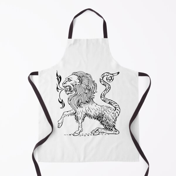 Item preview, Chimera designed and sold by shopchabris.