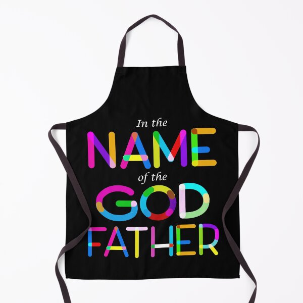 Item preview, In the name of the God father designed and sold by articlave.