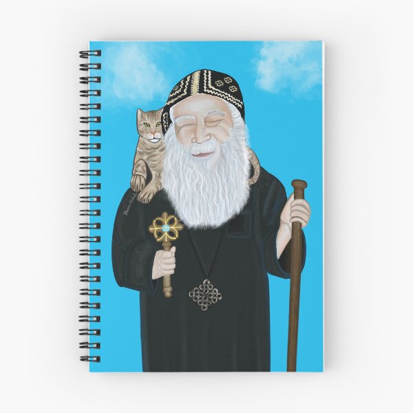 Item preview, Abouna Andrawes El Samuely designed and sold by Rizkillinit.