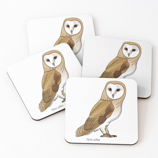 Item preview, Tyto - owl designed and sold by Wittylot.