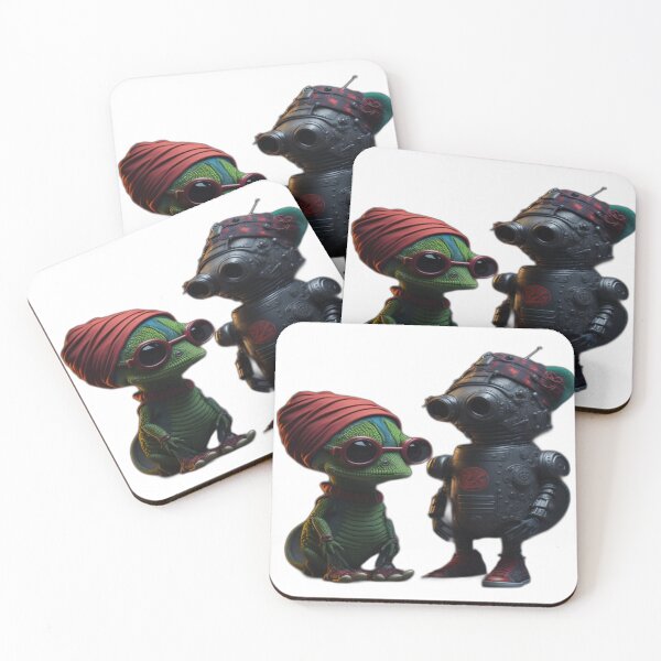 Item preview,  Cute chameleon and adorable designed and sold by CultureX.