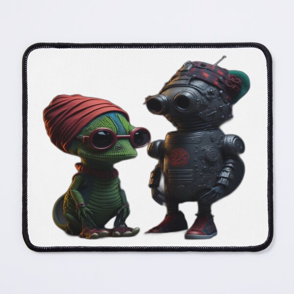 Item preview, Cute chameleon and adorable designed and sold by CultureX.