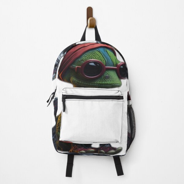 Item preview, Cute chameleon and adorable designed and sold by CultureX.