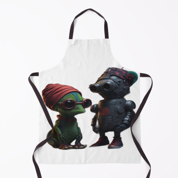 Item preview, Cute chameleon and adorable designed and sold by CultureX.