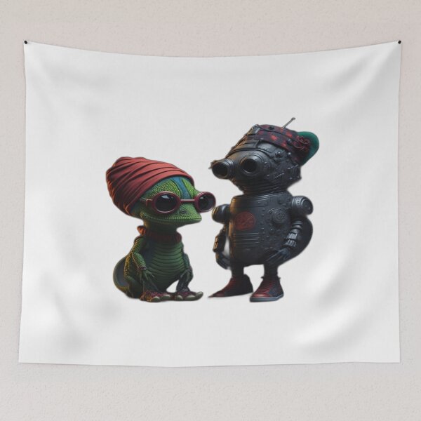 Item preview,  Cute chameleon and adorable designed and sold by CultureX.