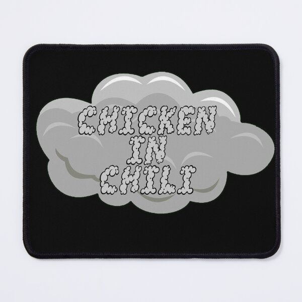 Item preview, Chicken in Chili  designed and sold by homeinthebrain.