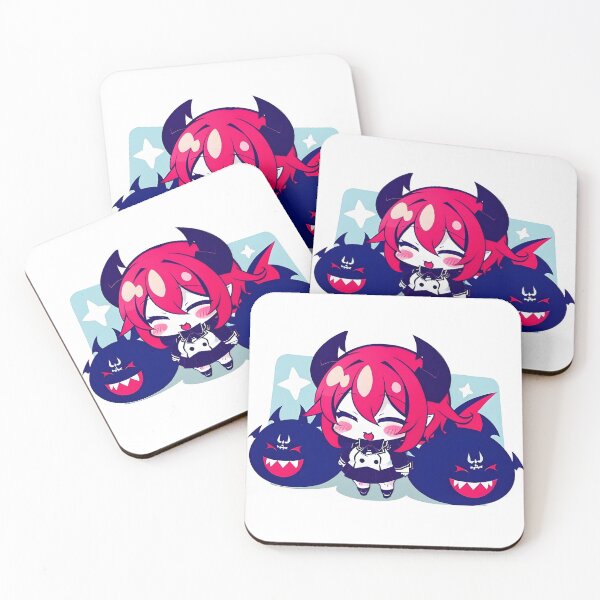 Item preview, Little School Chibi Devil designed and sold by WorldOfWindu.