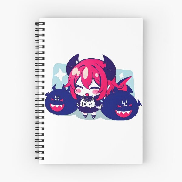 Item preview, Little School Chibi Devil designed and sold by WorldOfWindu.