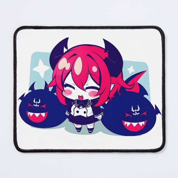 Item preview, Little School Chibi Devil designed and sold by WorldOfWindu.