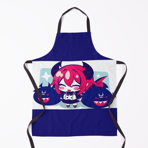Item preview, Little School Chibi Devil designed and sold by WorldOfWindu.