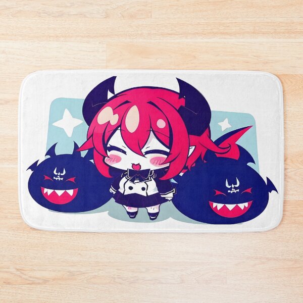 Item preview, Little School Chibi Devil designed and sold by WorldOfWindu.