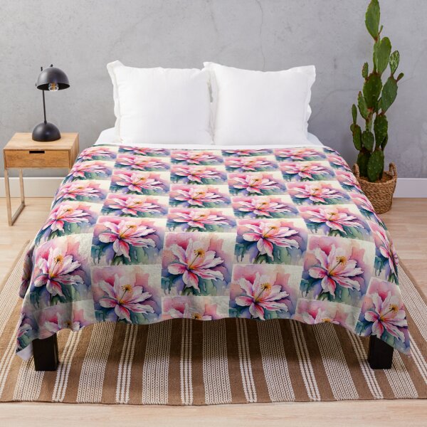 Item preview, Pink Lily Dreams designed and sold by AppleInDaHouse.