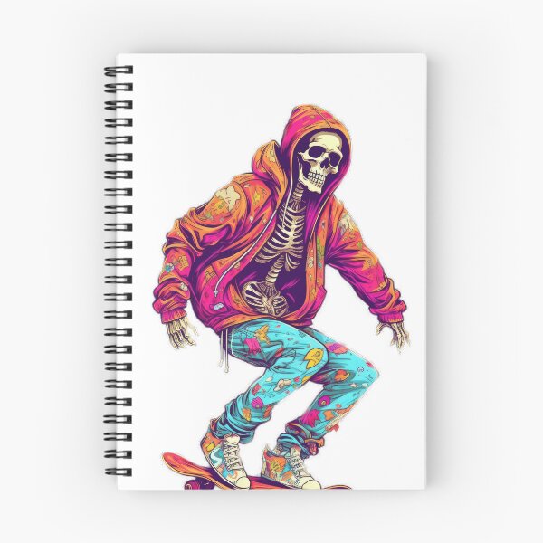 Item preview, Urban Bones Dancing Skeleton designed and sold by Studio-g.