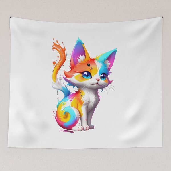 Item preview, Beautiful Gat Íris A1 designed and sold by WalaceCamargo.