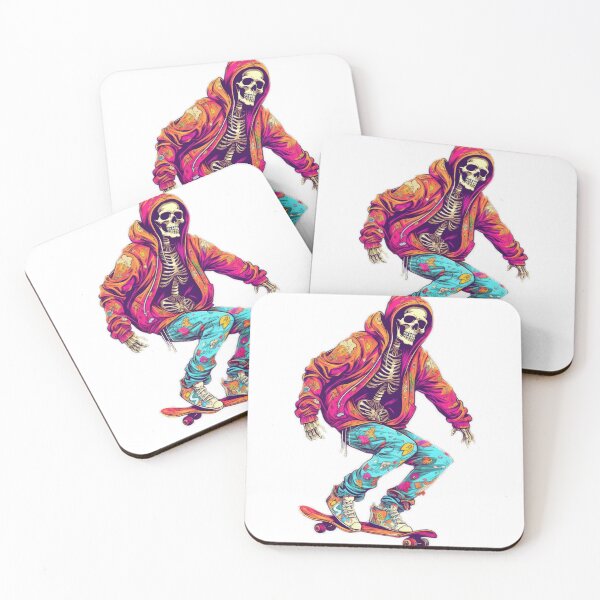 Item preview, Urban Bones Dancing Skeleton designed and sold by Studio-g.