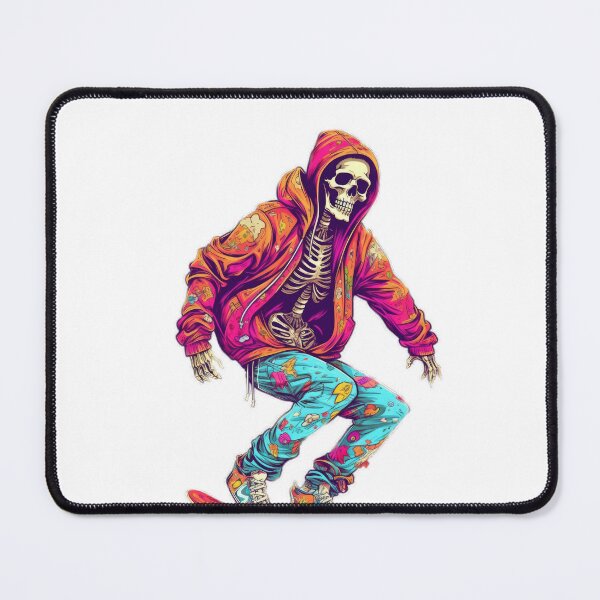 Item preview, Urban Bones Dancing Skeleton designed and sold by Studio-g.