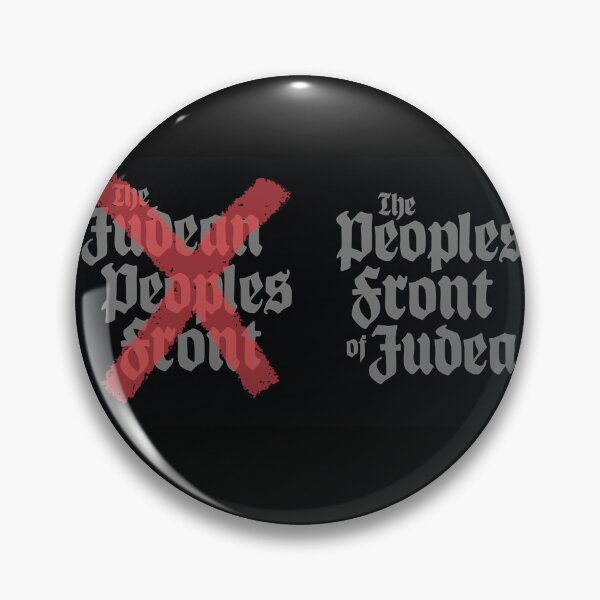 Item preview, The Peoples Front of Judea designed and sold by KatanaBruce.
