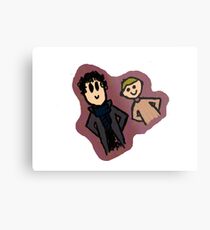 JohnLock Metal Print