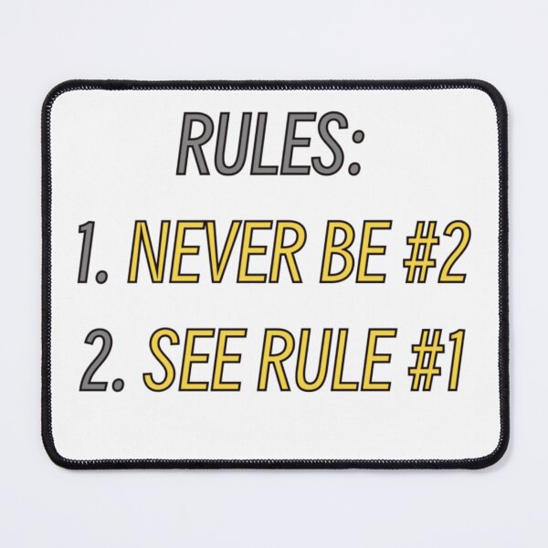 Item preview, Rules for life designed and sold by Renvallesart.