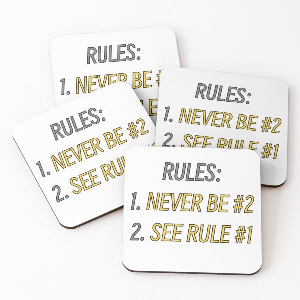 Item preview, Rules for life  designed and sold by Renvallesart.