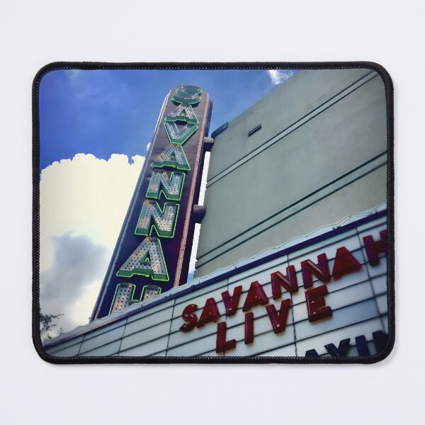 Item preview, Savannah Theater designed and sold by InnovativeAMC.