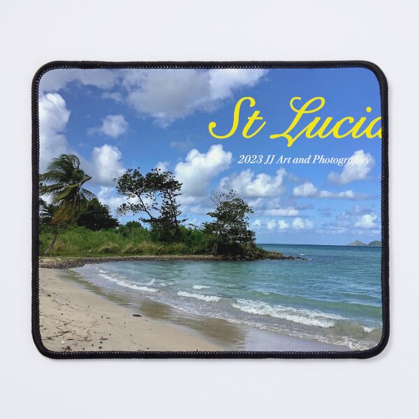 Item preview, St Lucia Beach designed and sold by jezebel521.