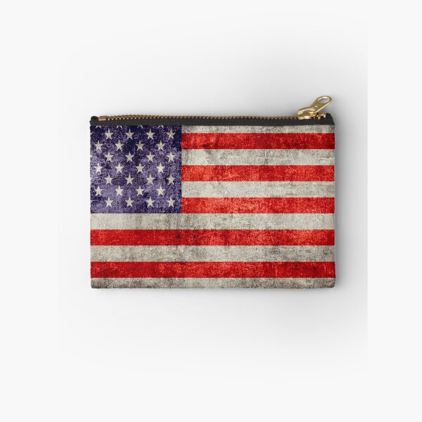 Aperçu de l'œuvre Drapeau américain antique créée et vendue par Falln.