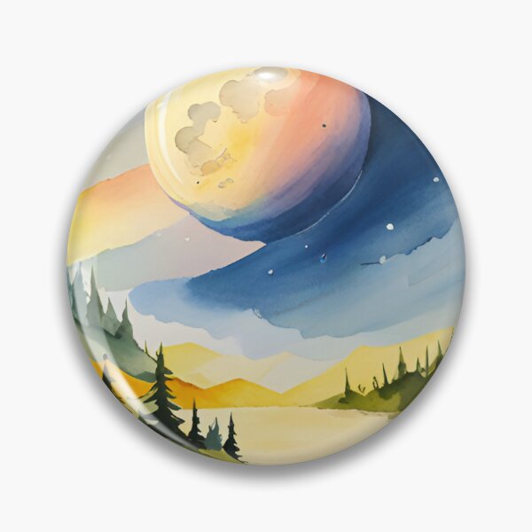 Item preview, Another Horizon designed and sold by AppleInDaHouse.