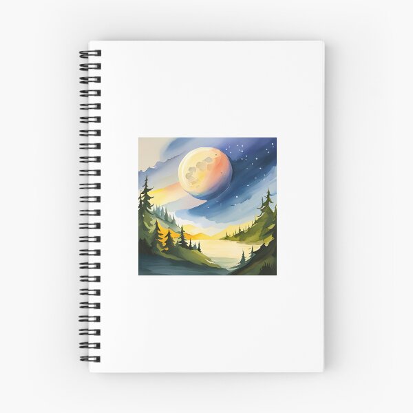 Item preview, Another Horizon designed and sold by AppleInDaHouse.