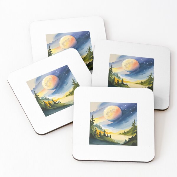 Item preview, Another Horizon designed and sold by AppleInDaHouse.