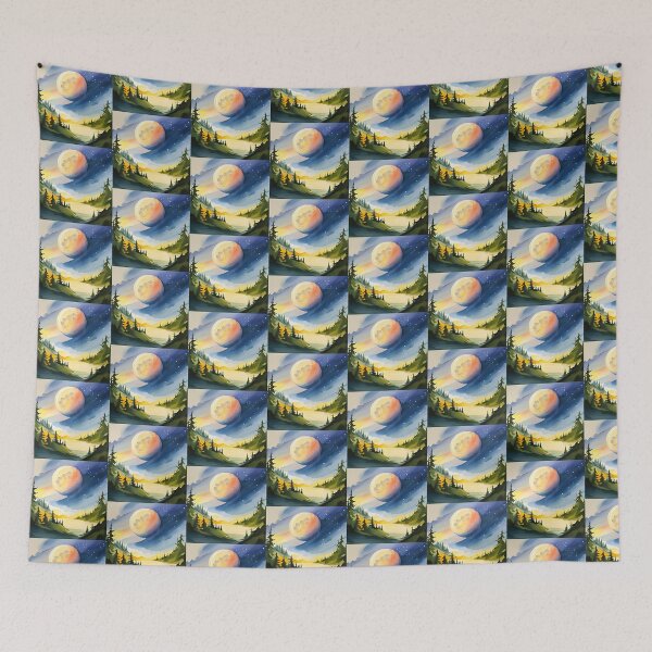 Item preview, Another Horizon designed and sold by AppleInDaHouse.