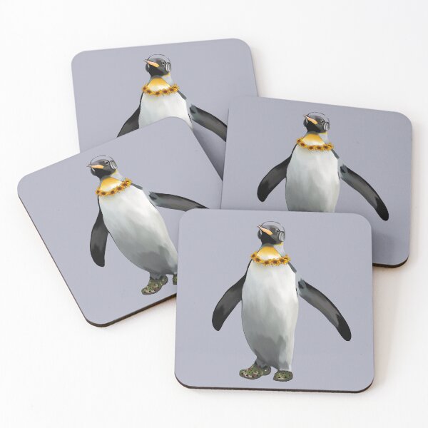 Item preview, Cool Penguin  designed and sold by Snow's Shop.