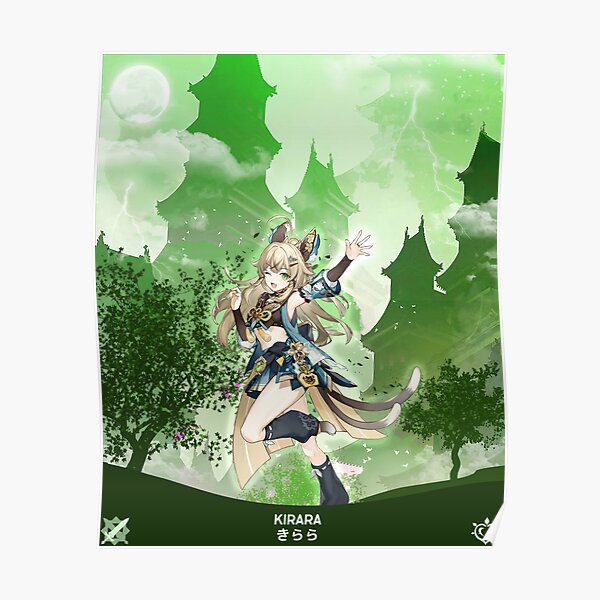 Genshin Impact Kirara banner release date and abilities | PCGamesN