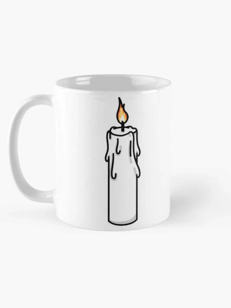 Thumbnail 5 of 6, Coffee Mug, Candle designed and sold by Reeseworks.