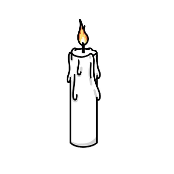 Artwork thumbnail, Candle by Reeseworks