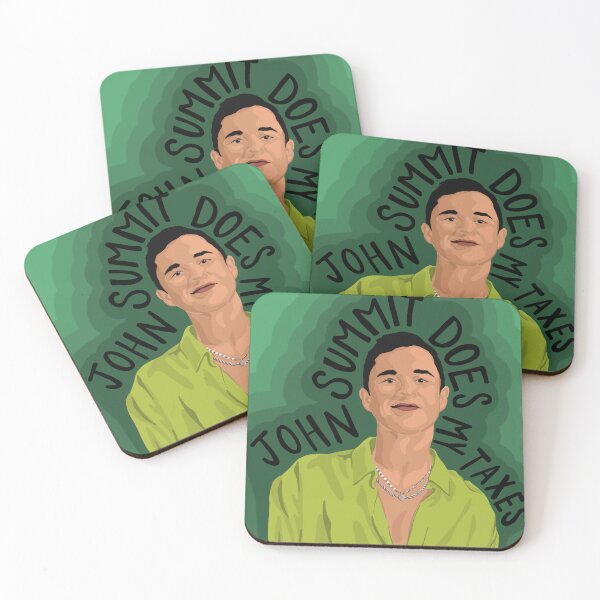 Item preview, John Summit does my taxes  designed and sold by KristenMasnyj.