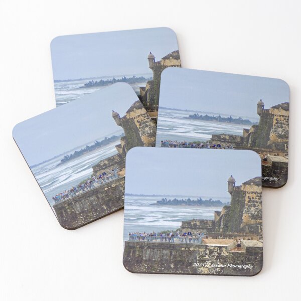 Item preview, San Juan Puerto Rico Fort designed and sold by jezebel521.