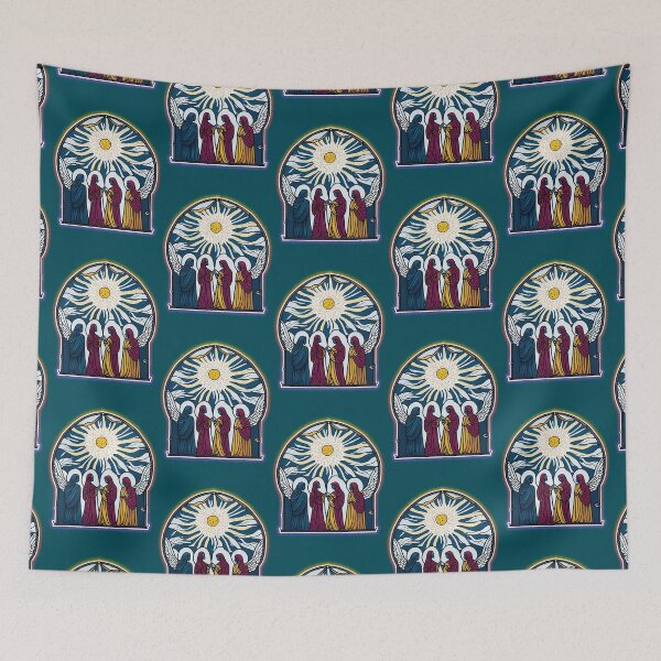 Item preview, Choir of angels Active  designed and sold by chieenakagawa.