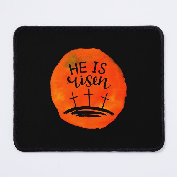 Item preview, Jesus Is Risen Active designed and sold by chieenakagawa.