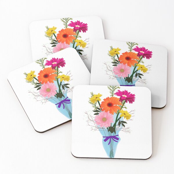 Item preview, Gerbera Daisies designed and sold by Jgeivett.