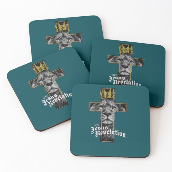 Item preview, Jesus Revelation Jesus Revolution   designed and sold by chieenakagawa.